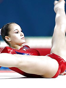 Sexy Gymnastics