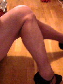 Legs And Nylons