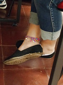 Colombian Anklet