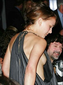 Natalie Portman Nude