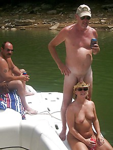 Naked Boating