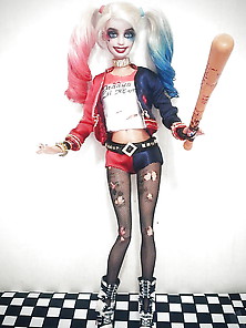 Barbie Harley Quinn