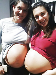 Tamara Pregnant