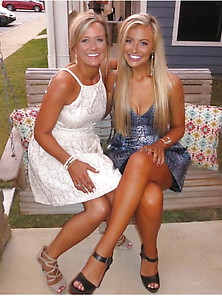 Mom And Daughter