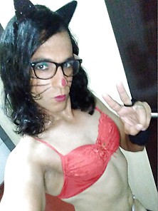 Crossdresser Sexy Trans