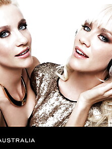 Olivia And Miriam Nervo Super Hot Aussie Dj Twins