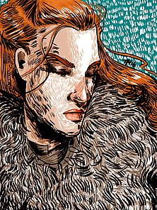 Girls Of Thrones Ygritte