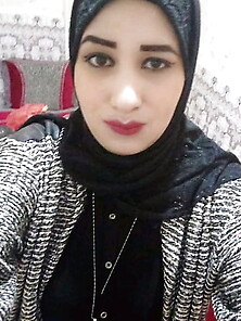 Arab Jihane Beruette Hijab 9Hab Maroc