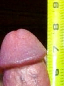 Cock And Pussy Measured