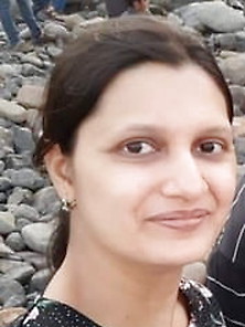 Indian Wife Shalini Sexy Look