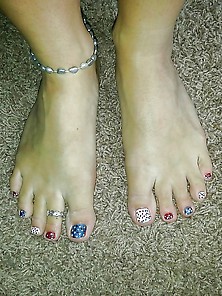 Gf And Freinds Feet