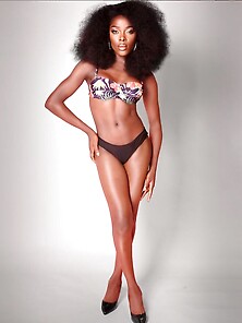 Most Trans Beauties : Veso Golden Oke (Nigeria)