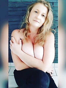 Instagram Blonde Mom Maggi Big Tits Mature