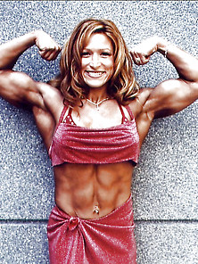 Jennifer Abrams - Female Bodybuilder