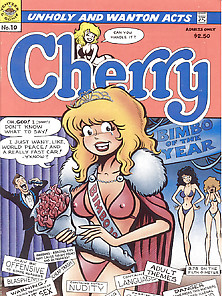 Cherry Poptart - Vol.  10 (Complete)