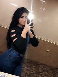 Big Ass Tajik Muslim Teen Girl Nozilya Mirzaeva