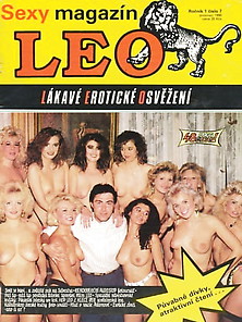Czech Magazine - Leo 1990-07