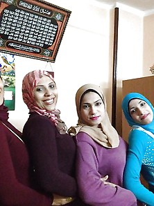 Hijab Egypt 6