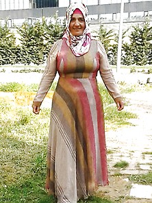 Turbanli Hijab Arab Turkish Asian Sukran