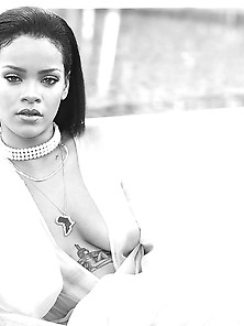 Sexy Rihanna - New Shoot X