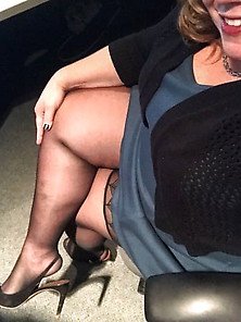 Mature In Pantyhose Sexy Bbw