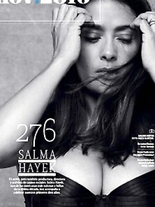 Salma Hayek Sexy Photos