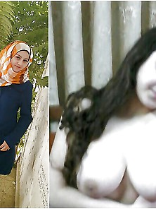 Arab Girls Collections - With & Without - Part 1
