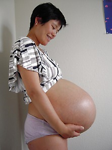 Sexy Pregnant #5