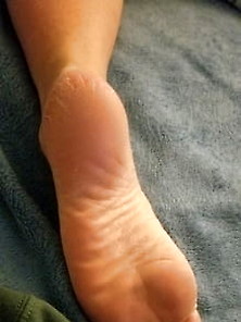 Wife's Feet 1