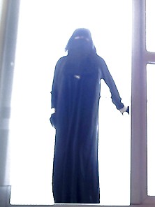 Leila Niqab 7