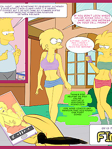 Lisa & Bart