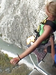 Bungee Jumping (Non-Nude)