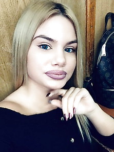 Romanian Teen Slut - Gabriela A.