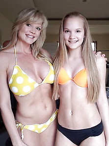 Mother And Daughter 18