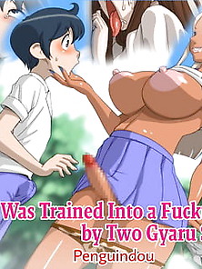 How I Was Trained Into A Fucktoy
