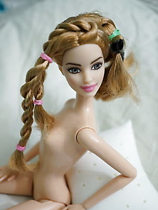 Barbie Mylie Naked
