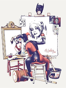 Cartoon : Harley Quinn Images 7
