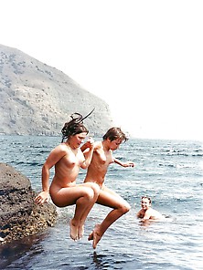 Life's A (Nudist) Beach 32