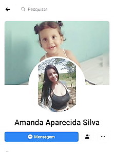 Gostosa Do Facebook - Amanda Aparecida Silva
