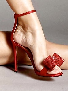 Sexy Feet In High Heels!!! (3)