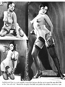 Leg Show Vol 01 No 06 - 1963