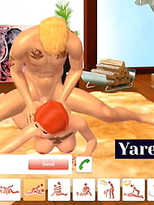 Free To Play 3D Sex Game Yareel3D. Com - Top 20 Sex Positions