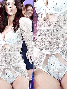 Kendall Jenner Victoria Secret Cameltoe