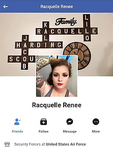 Racquelle R Harding Exposed Slut From Las Vegas