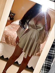 Crossdresser With Real Big Lovely Cock