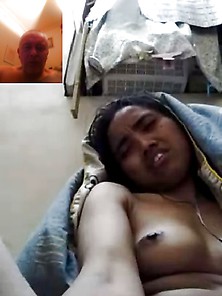 Naughty Ayu In Sex Videocall Very Hot Pinay