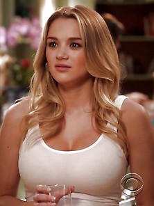 Haley King - White Top