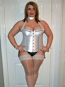Well Packed In A Corset