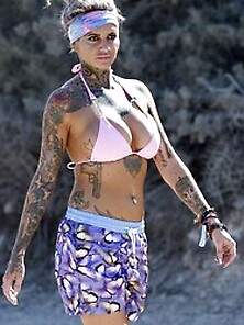 Topless Photos Of Jemma Lucy