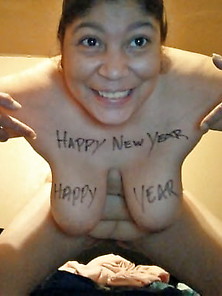 Boobs For The New Year